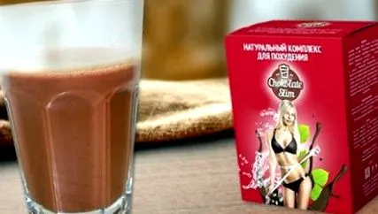 slim chocolate