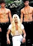 jégvödör versace