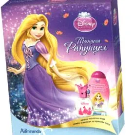 lányoknak rapunzel