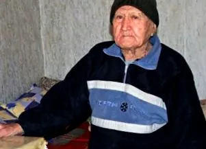 nagypapa eszik