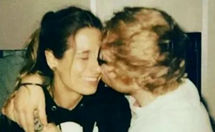 sheeran házas