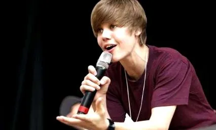 bieber justin