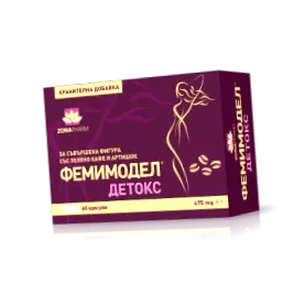 FORMULA kapszula detox