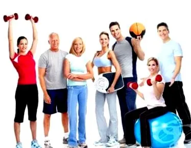 sport fizikai