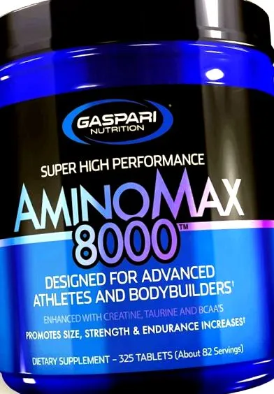 8000 gaspari