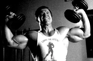 Larry Scott zóna