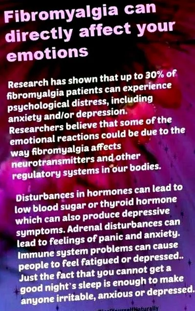 hatások fibromyalgia