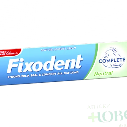 neutral fixáló