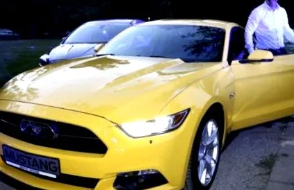 mustang-ja több mint