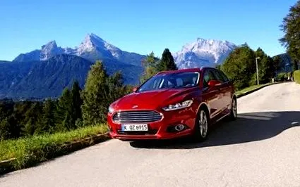 Mondeo Turnier Mondeo Turnier