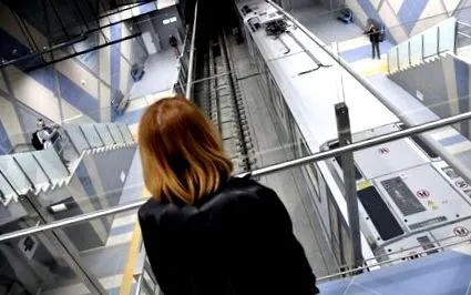 metróvonal fandakova