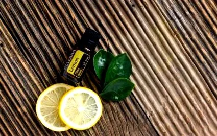 aroma citrom