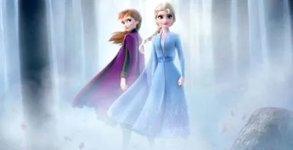 frozen