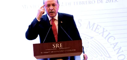erdogan médiáját