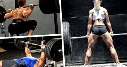 stronglifts fitness