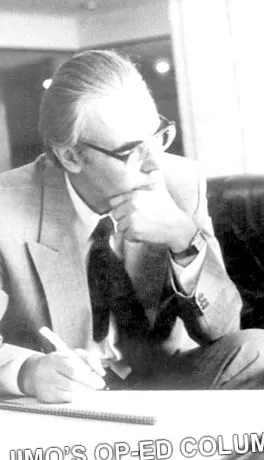 Stefan Markov évek