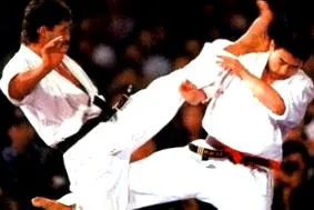 mesterképzés kumite