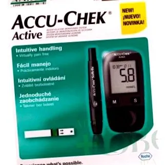 Accu-Chek Active