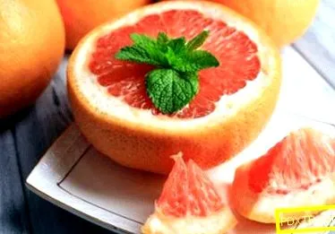 grapefruit grapefruit