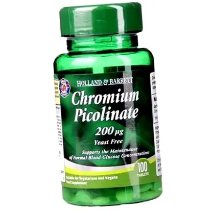 bulvit CHROMIUM PICOLINATE