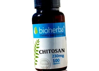 kitozán