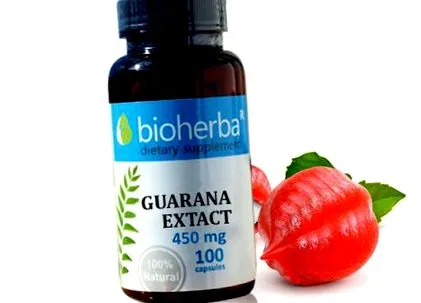 extract guarana