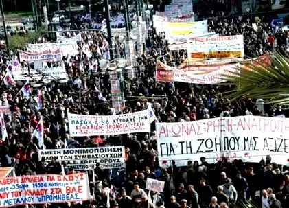 ismét tiltakozások