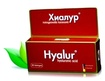 hyalur ízületek