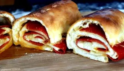 főzés pepperonival