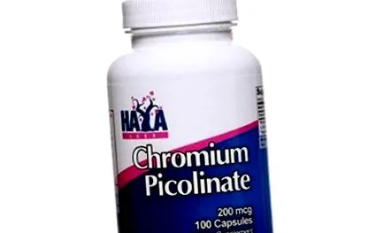 picolinate caps