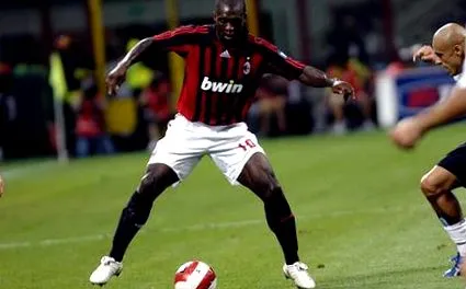 pedig Clarence Seedorf