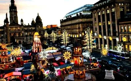 glasgow portál
