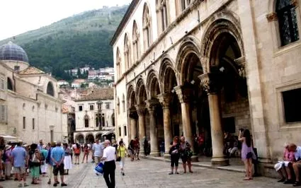 utazás dubrovnik