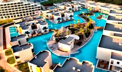 resort törökországban