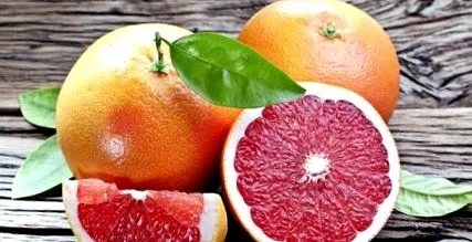 grapefruit