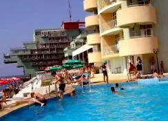 Elhelyezkedés Interhotel