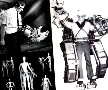vasember passzív exoskeleton