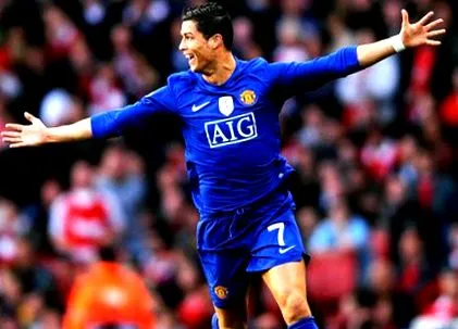 római Cristiano Ronaldo