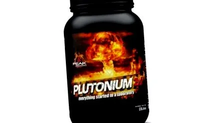 plutónium mint anabolikus
