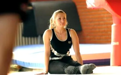 miss aerobics