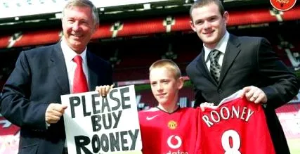 rooney története