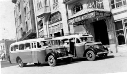 első története