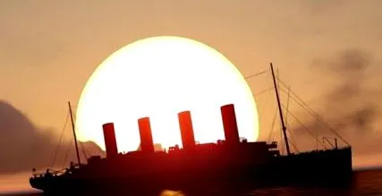 arena titanic