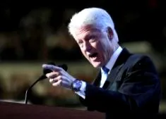 clinton előhúzta