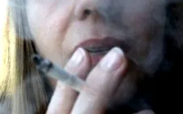 köhögés cigaretta