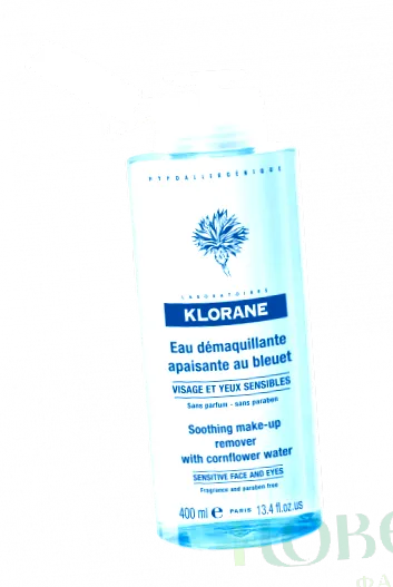 Bleuet tisztító KLORAN MICELÁR