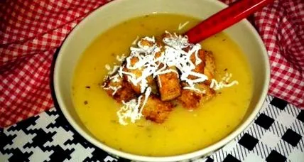 sárgarépával
