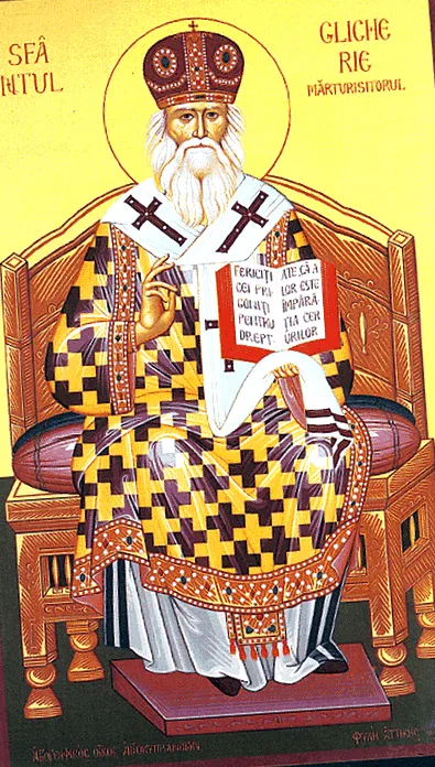 szentnek glycerius