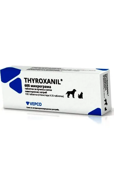 thyroxanil tabl