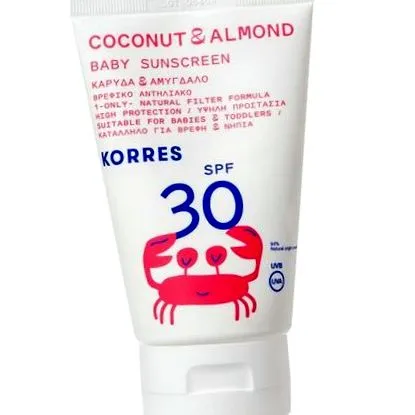 coconut korres